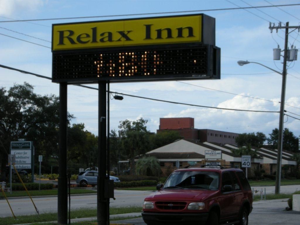 Relax Inn Lakeland Extérieur photo